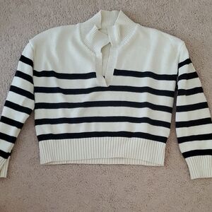 Striped Sweater
